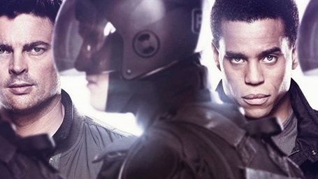 Almost Human İptal Edildi! haber görseli