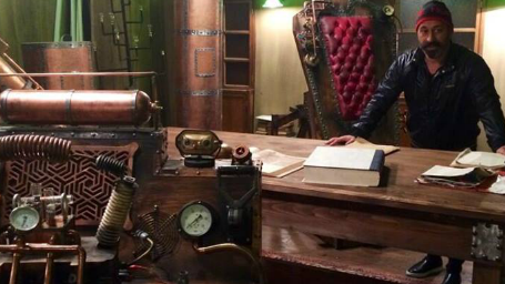 Cem Yılmaz’ın Son Filmi Pek Yakında’dan İlk Fotoğraflar haber görseli