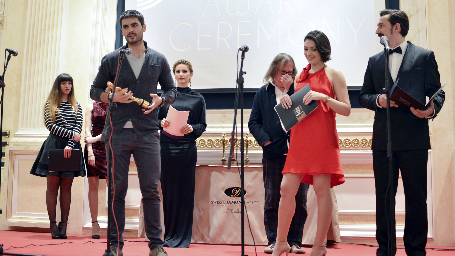 Priştina Film Festivali’nden Üç Yol Filmine Ödül haber görseli