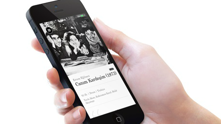 Hergünbirfilm Mobil Uygulamasına Uluslararası Ödül haber görseli