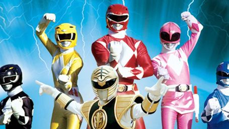 Power Rangers Yeniden Toplanıyor! haber görseli