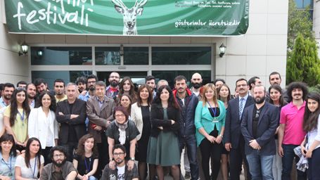 İnönü Üniversitesi Kısa Film Festivali Sona Erdi! haber görseli
