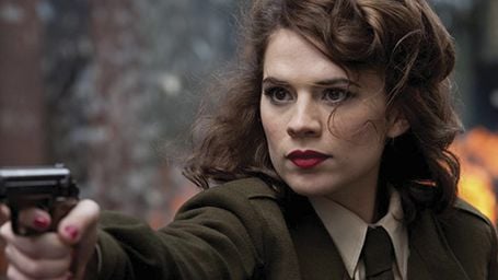 Marvel Evreninden Agent Carter Dizi Oluyor! haber görseli