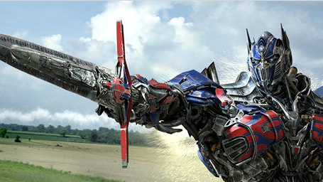 Transformers: Kayıp Çağ'dan Türkçe Dublajlı Fragman haber görseli