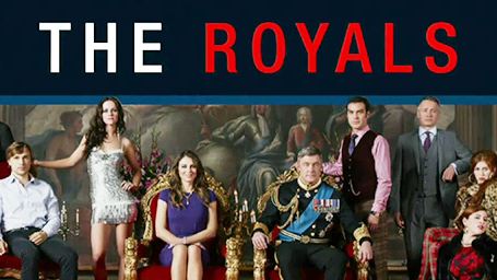 Elizabeth Hurley'li The Royals'a İlk Bakış