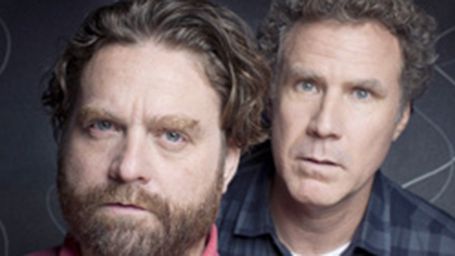 Zach Galifianakis ve Will Ferrell Bir Arada! haber görseli