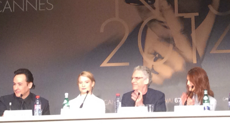 Cronenberg'in Maps to Stars'ı Cannes'da İzleyiciyle Buluştu haber görseli