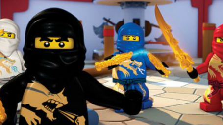 Ninja Legolar Vizyona Geliyor haber görseli