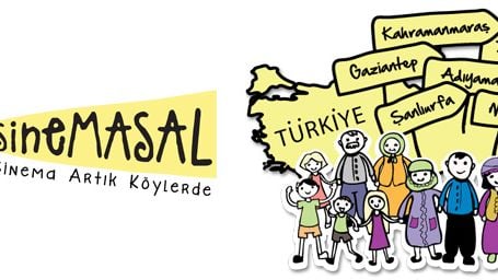 SineMASAL Açık Hava Sinema Festivali Karadeniz'de! haber görseli