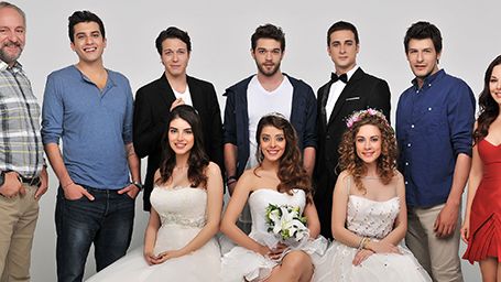 Star’dan Yeni Dizi: Kaçak Gelinler haber görseli