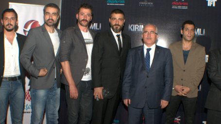 Kırımlı: Korkunç Yıllar Filminin Galası Eskişehir'de Gerçekleşti haber görseli