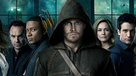 Arrow İlk Sezonuyla CNBC-e Ekranlarında Başlıyor