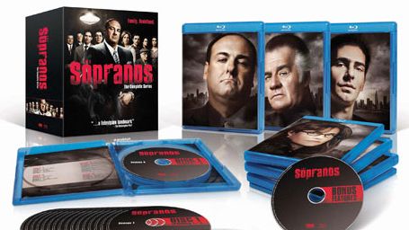 The Sopranos Yıllar Sonra Blu-Ray'de! haber görseli