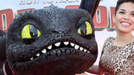 Ejderhanı Nasıl Eğitirsin 2 Filminin Galası Gerçekleşti haber görseli