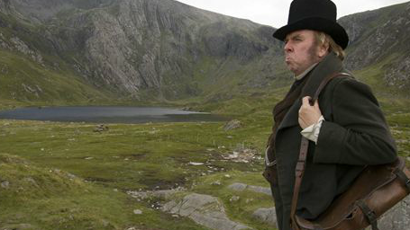 Mr. Turner Filmekimi'nde! haber görseli