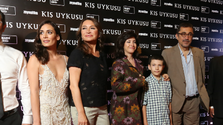 Heyecanla Beklenen Film Kış Uykusu'nun Galası Gerçekleşti! haber görseli