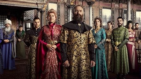 Muhteşem Yüzyıl Sergisi Teşhir-i İhtişam Başlıyor haber görseli