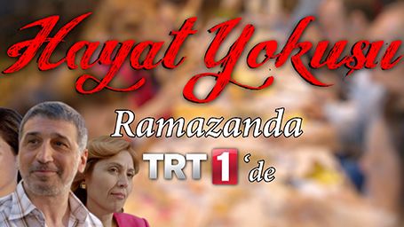 TRT’den Ramazan Dizisi: Hayat Yokuşu haber görseli