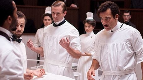The Knick Dizisinden İlk Fragman Geldi haber görseli