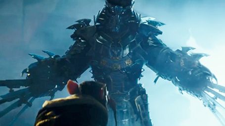 Shredder İle Splinter Karşı Karşıya! haber görseli