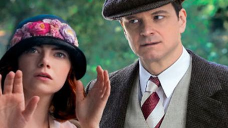 Emma Stone ve Colin Firth Afişe Oldu! haber görseli