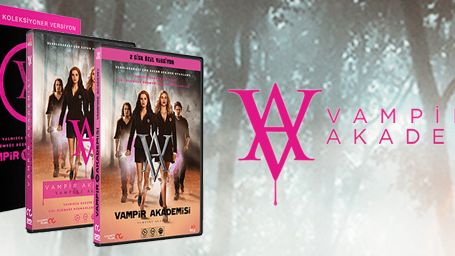 Vampir Akademisi DVD'lerini Kazananlar Belli Oldu! haber görseli