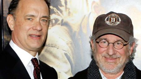 Steven Spielberg Çalışmalarına Hız Verdi haber görseli