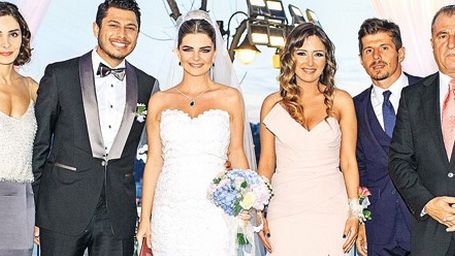 Pelin Karahan Dünya Evine Girdi haber görseli