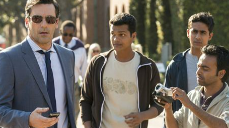 Million Dollar Arm Filmine Türkçe Altyazılı Fragman Geldi! haber görseli
