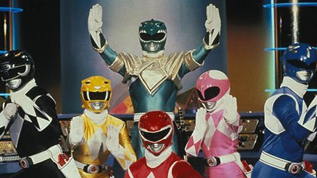 Yeni Power Rangers Filmi Yolda! haber görseli