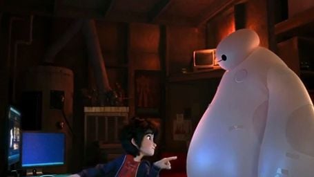 6 Süper Kahraman Filminden Yeni Fragman! haber görseli