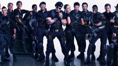 Cehennem Melekleri 3'ten Yeni Bir Afiş Paylaşıldı haber görseli