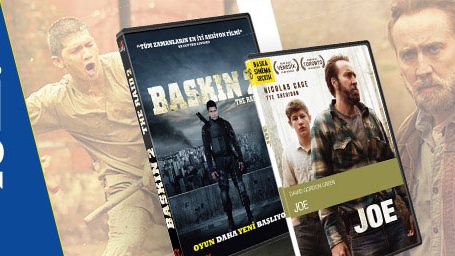 Baskın 2 ve Joe Filmlerinin DVD'lerini Kazananlar Belli Oldu! haber görseli