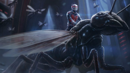 Ant-Man Filminin Afişi Görücüye Çıktı! haber görseli