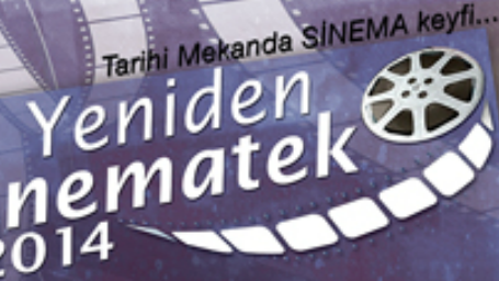 Yeniden Sinematek Gösterimleri Ağustos'ta Devam Ediyor! haber görseli