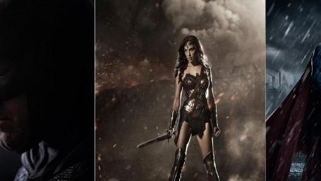 Wonder Woman'a Karakter Görseli Geldi!
