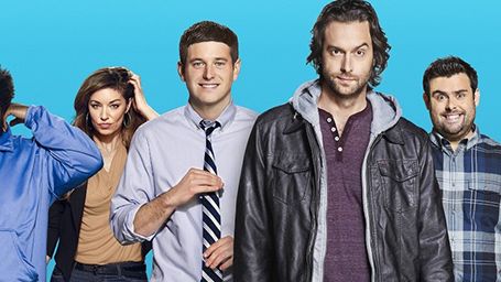 Undateable'a 2. Sezon Onayı haber görseli