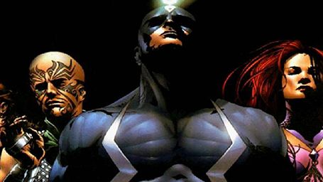 Vin Diesel The Inhumans Ekibine mi Katılacak? haber görseli