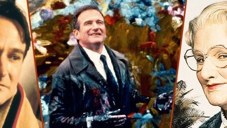Robin Williams'ın Unutulmaz 15 Rolü!