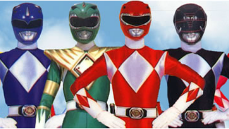 Power Rangers Filminin Çıkış Tarihi Kesinleşti! haber görseli