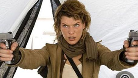 Milla Jovovich Yeniden Hamile! haber görseli