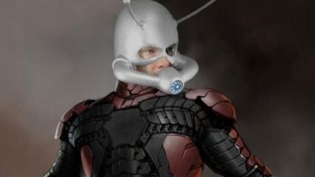 Ant-Man'in Çekimleri Nihayet Başladı! haber görseli
