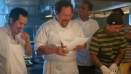Jon Favreau Filmin Afişini Tasarlıyor haber görseli