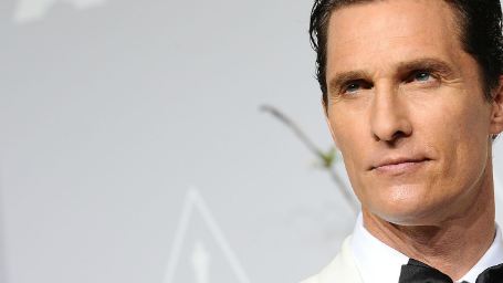 Aranan Adam Matthew McConaughey!