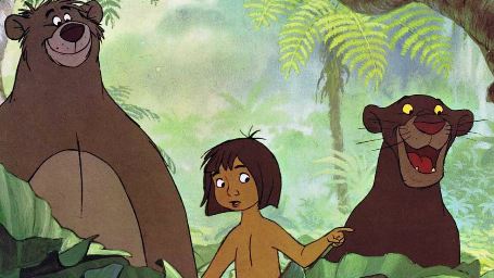 The Jungle Book - Jungle Book: Origins'e Karşı!