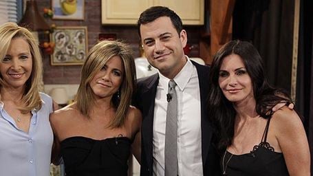 Friends Kadınları Yeniden Birlikteydi!