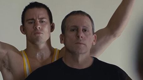 Foxcatcher Filminden Yeni Teaser haber görseli