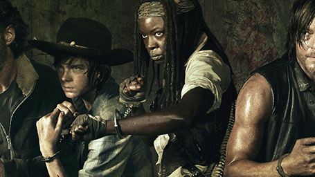 The Walking Dead 5. Sezondan Yeni Poster 