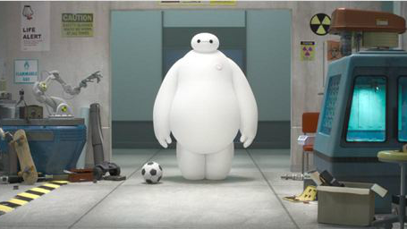 6 Süper Kahraman Filminden Yeni Bir Klip Yayınlandı! haber görseli