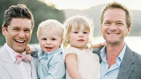 Neil Patrick Harris Dünya Evine Girdi! haber görseli